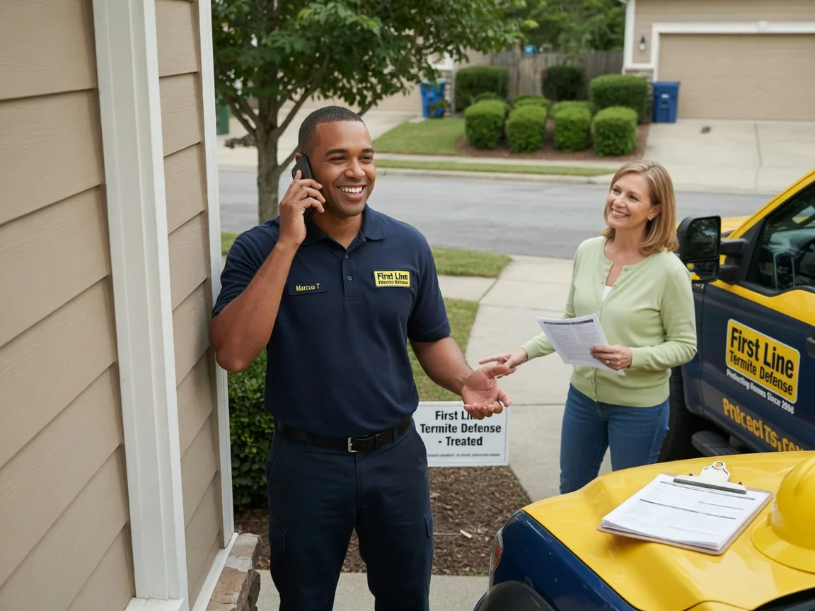 Termite Treatment Mulga, AL FAQs